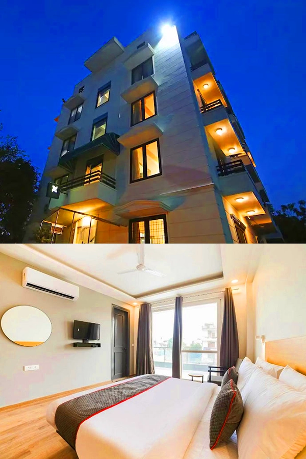 Luxurious & Affordable Hotel in Gurgaon